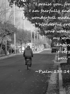 Psalm 139.14